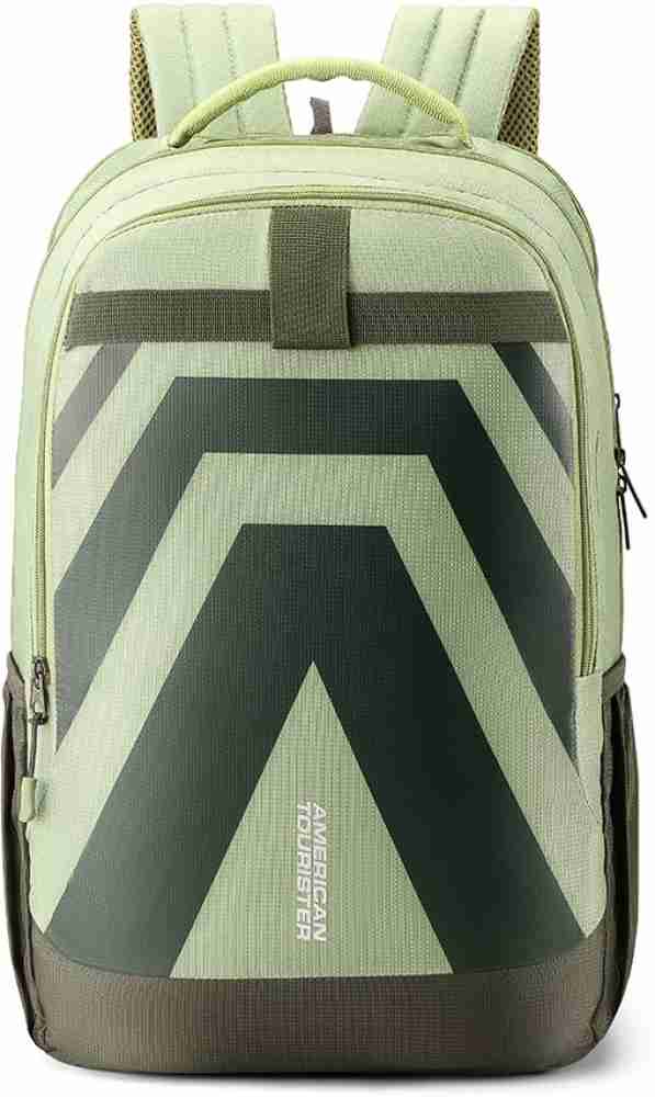 American tourister jet on sale backpack