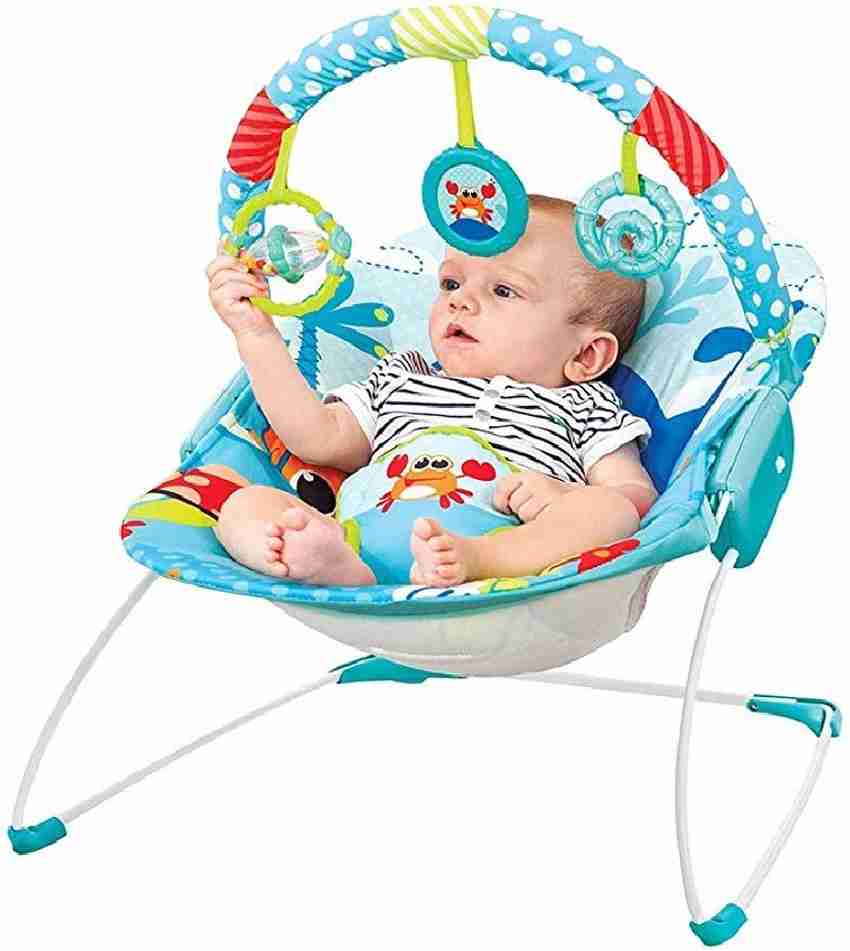 Baby musical bouncer discount