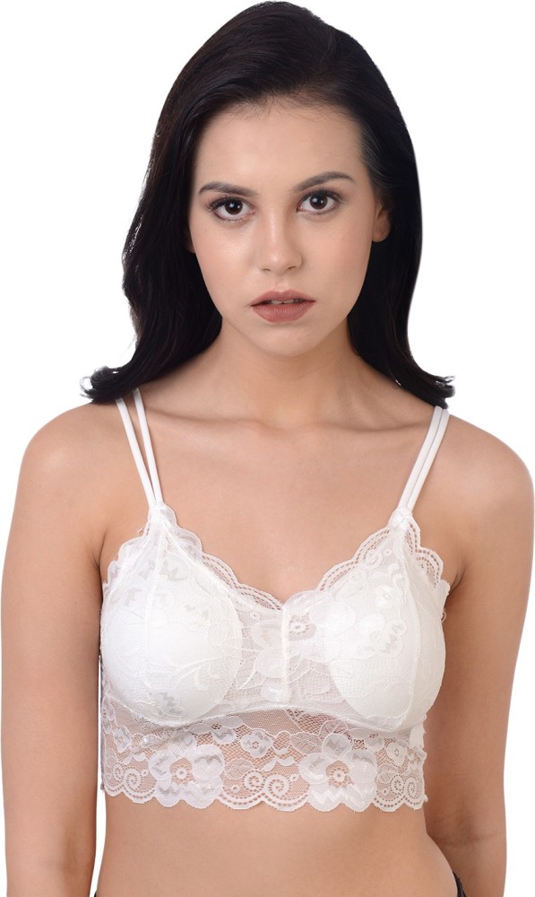 Da Intimo Women Bralette Lightly Padded Bra - Buy Da Intimo Women Bralette  Lightly Padded Bra Online at Best Prices in India