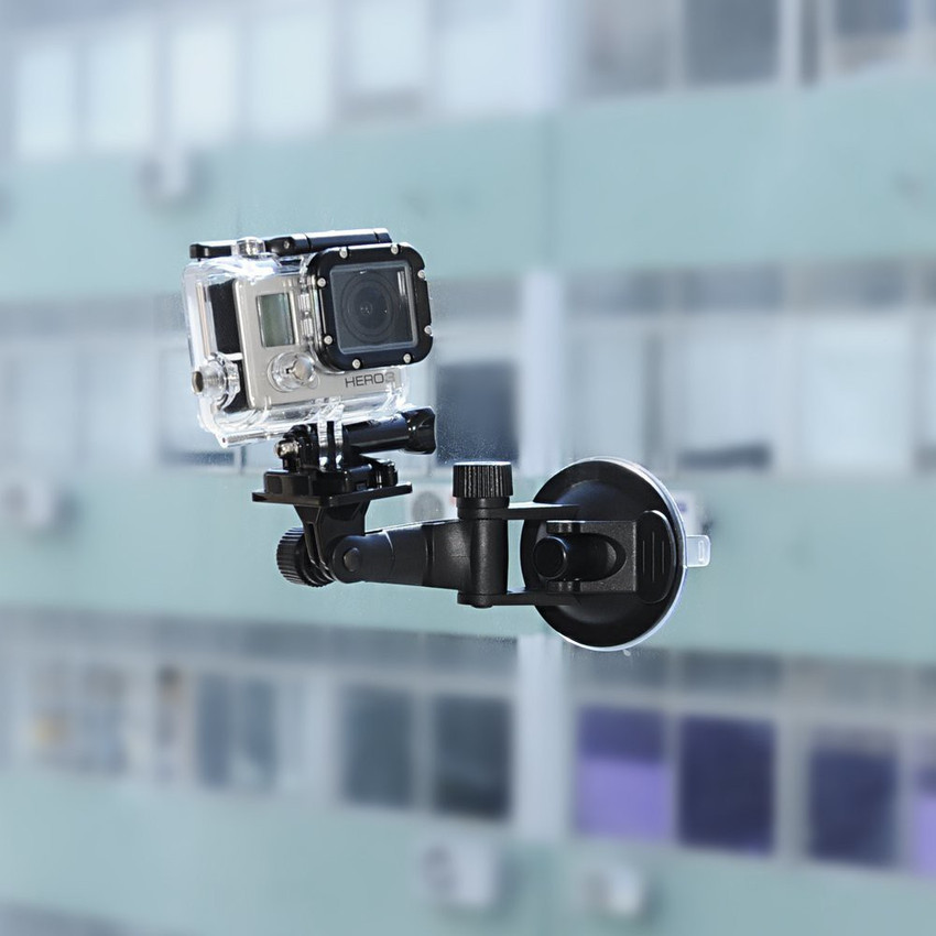 Dash suction cup deals mount