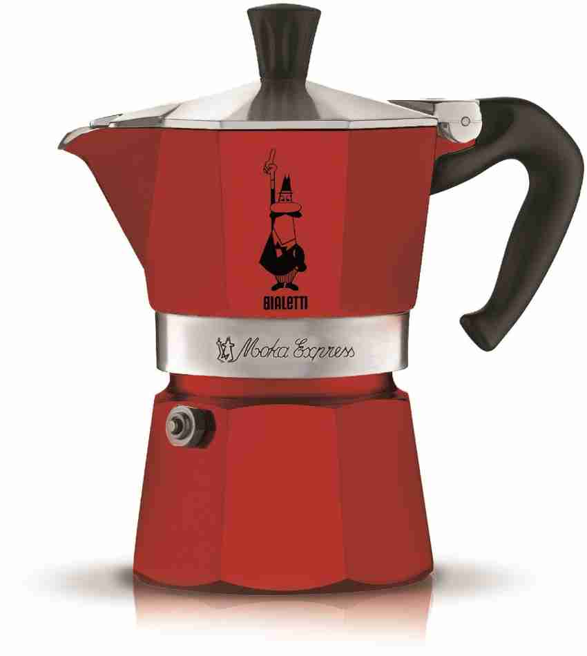 Bialetti mukka best sale express glas