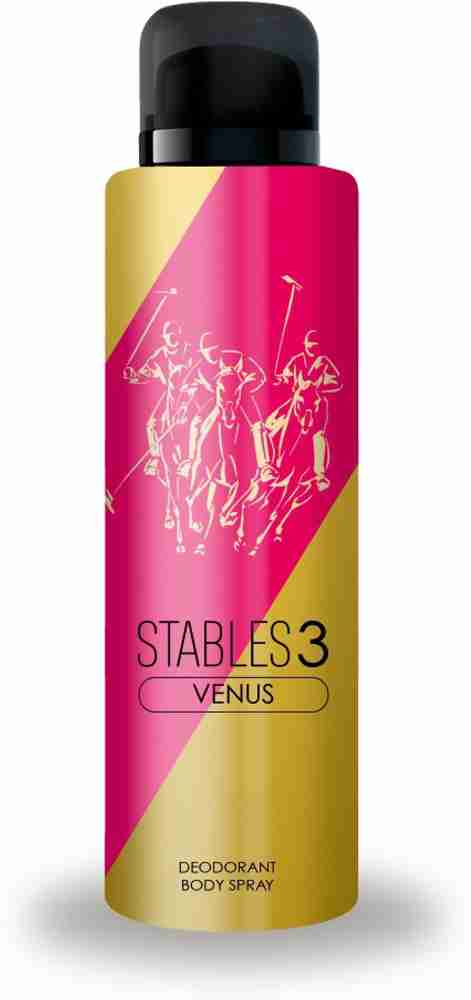 Venus new arrivals body spray