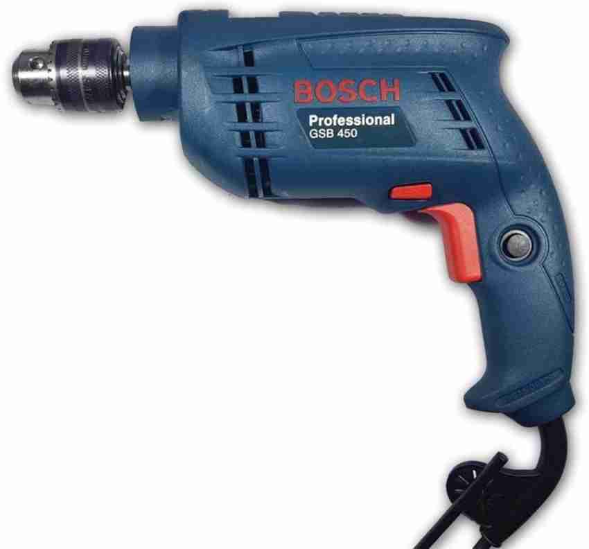 Bosch 450 shop watt drill