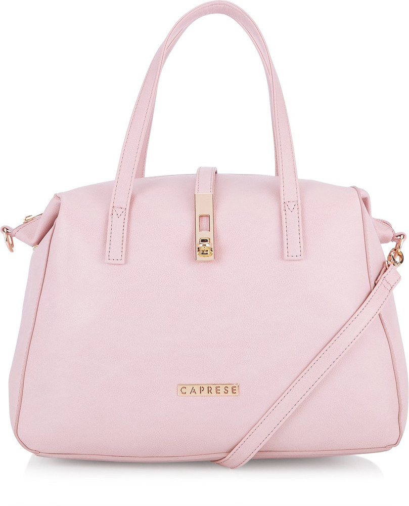 Caprese new arrivals satchel pink