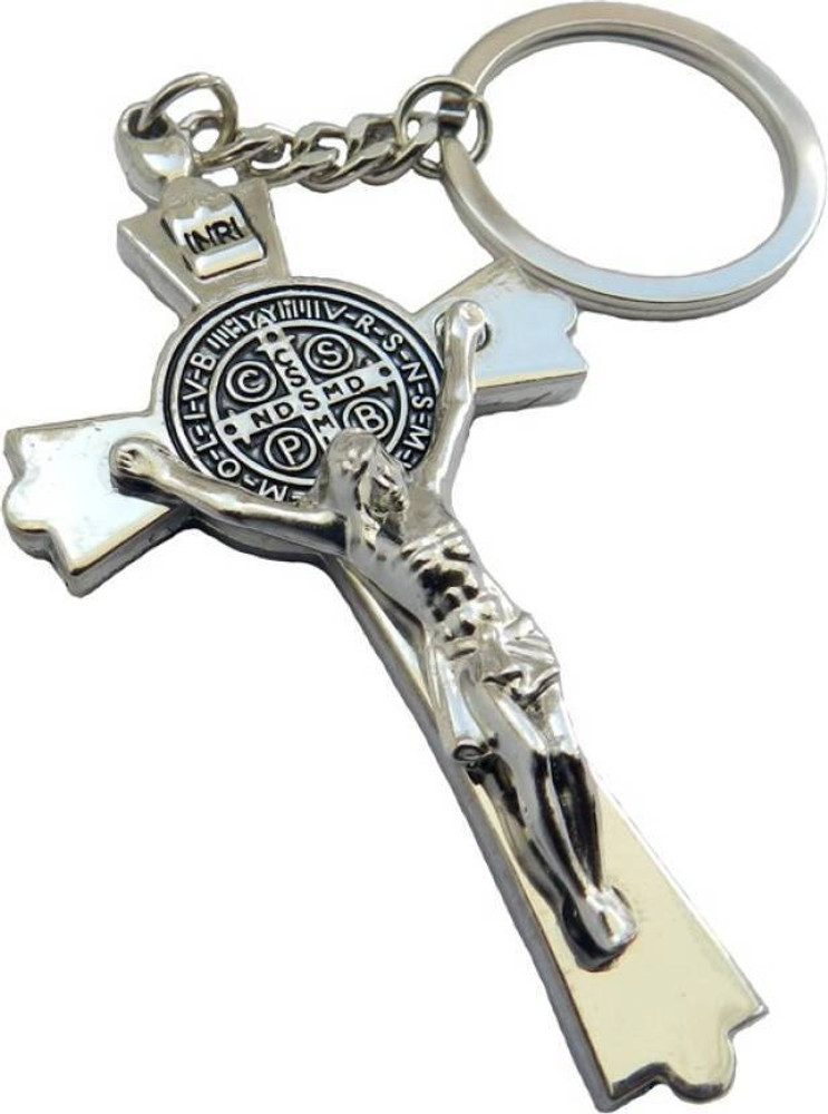 Jesus keyring clearance
