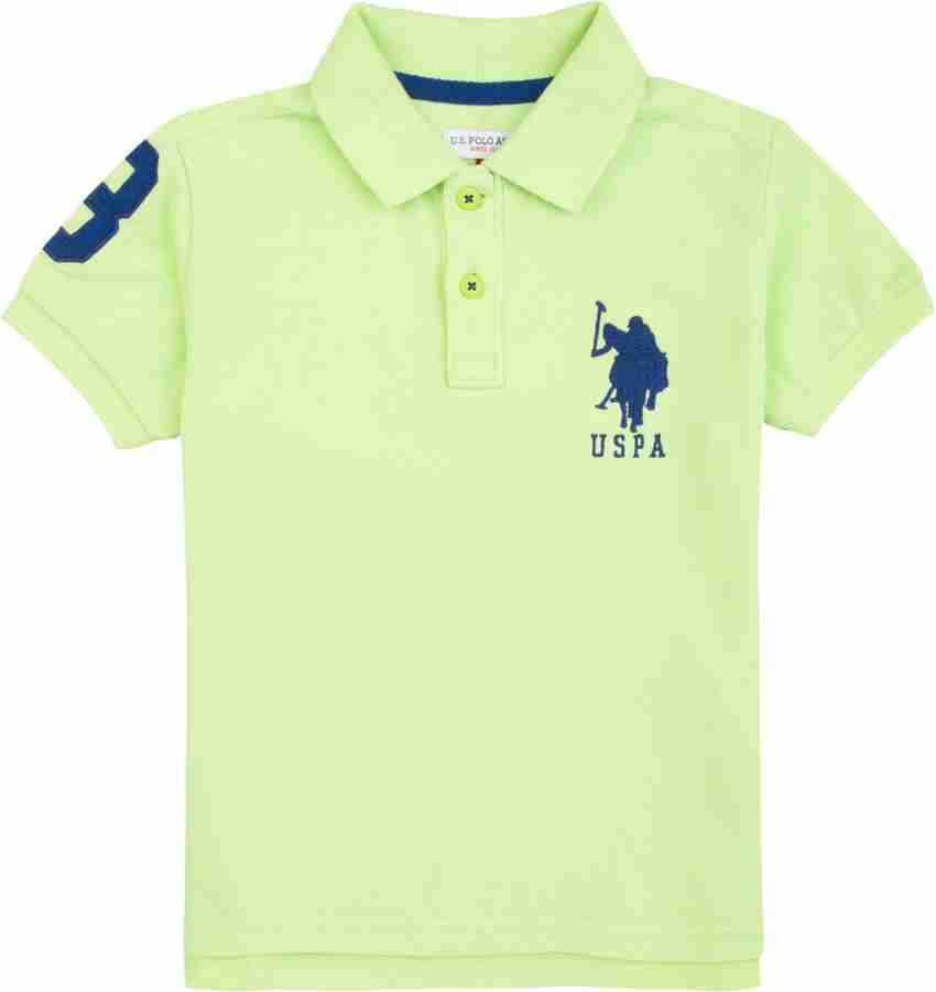 Polo hotsell kids tshirt