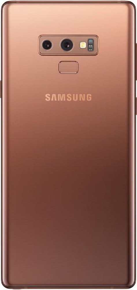 Plus Samsung Galaxy Note 9 Glass Back Panel