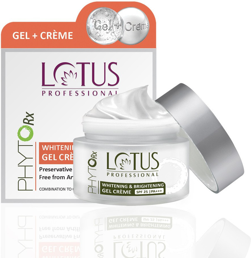 Lotus cheap professional cream