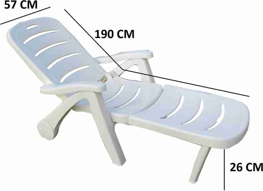 Swimming pool chair plastic outlet