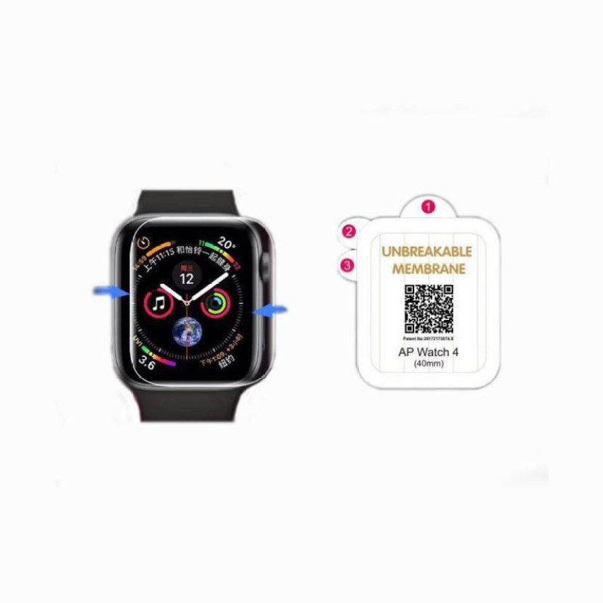 Apple watch series 4 40mm screen protector on sale