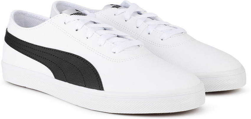Puma urban white sneakers store
