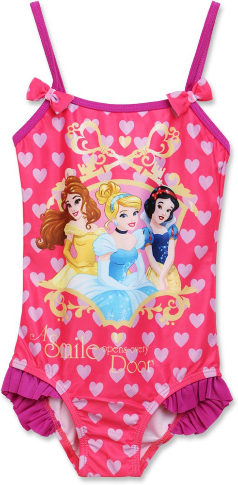 Girls disney swimwear sales