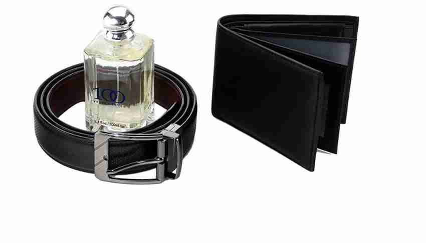 Men's Accessories: Belts, Perfumes, Wallets