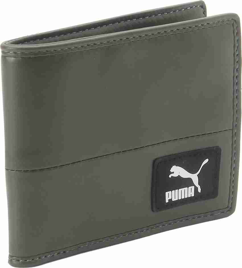 Puma wallets green hotsell