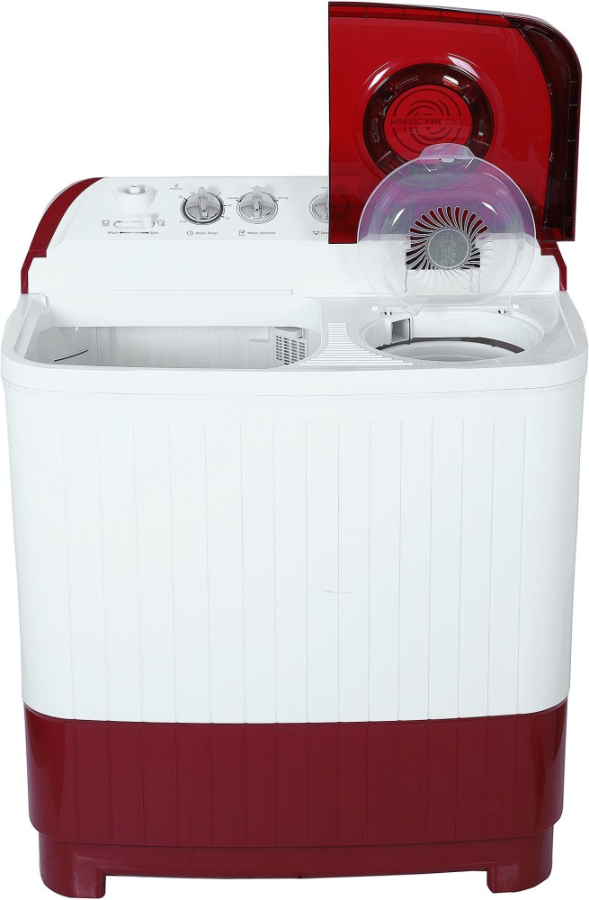 whirlpool washing machine 7.2 kg price