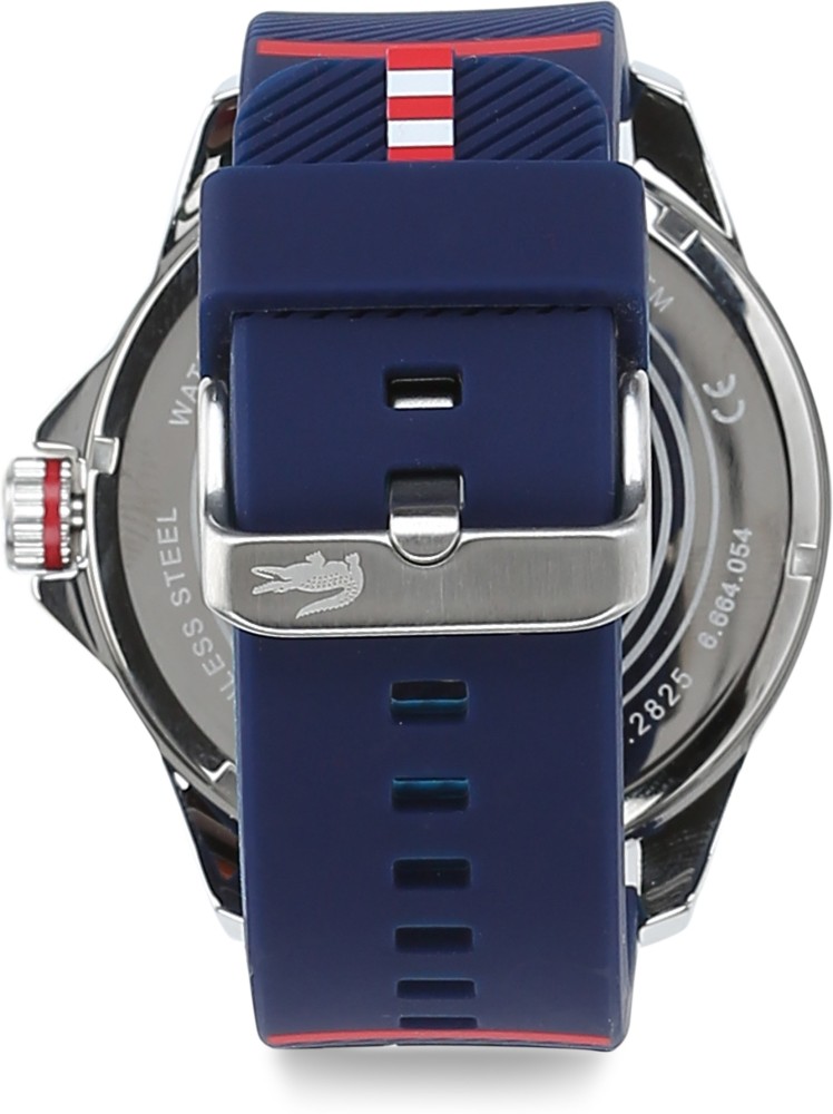 LACOSTE CAPBRETON Analog Watch For Men Buy LACOSTE CAPBRETON