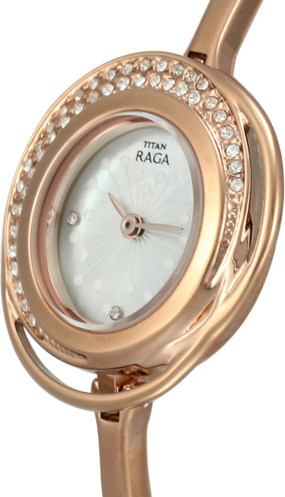 Titan Raga Garden Of Eden Analog Watch For Women Buy Titan