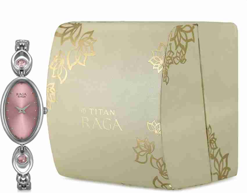 Titan Raga Analog Watch For Women Buy Titan Raga Analog Watch