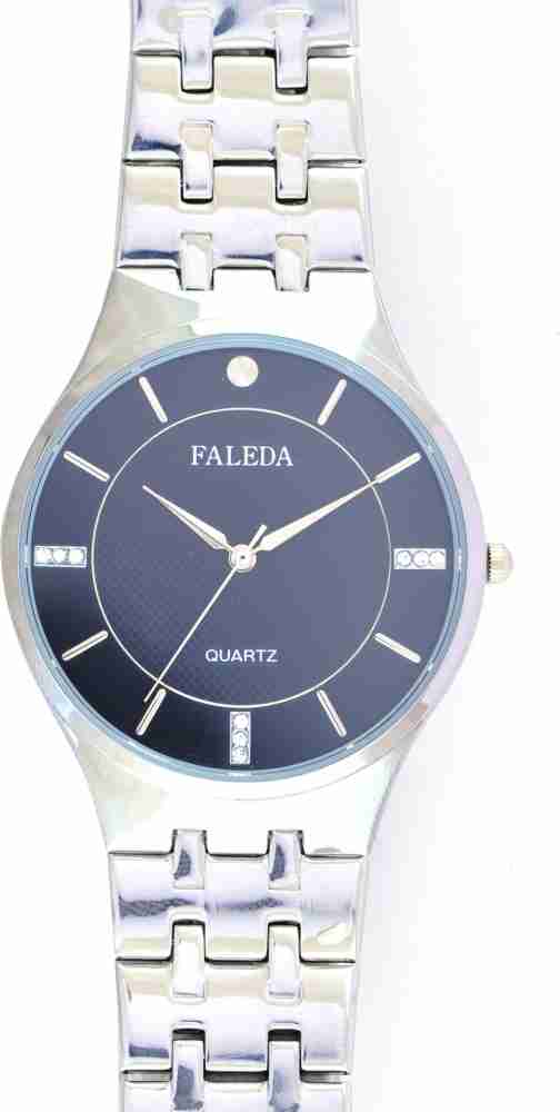 Faleda Standred Analog Watch For Men Buy Faleda Standred Analog Watch For Men 6168GCHB Online at Best Prices in India Flipkart