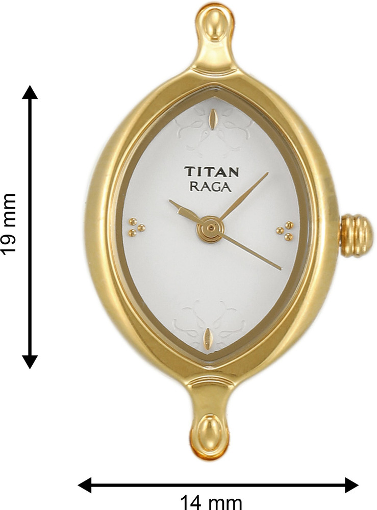 Titan Raga Analog Watch For Women Buy Titan Raga Analog Watch