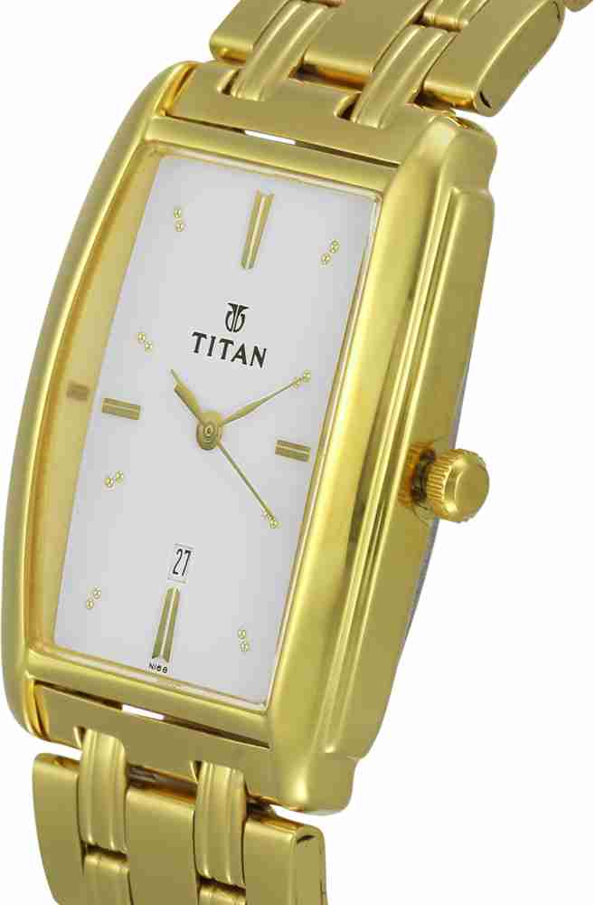 Titan NP1163YM01 ROYAL Analog Watch For Men Buy Titan