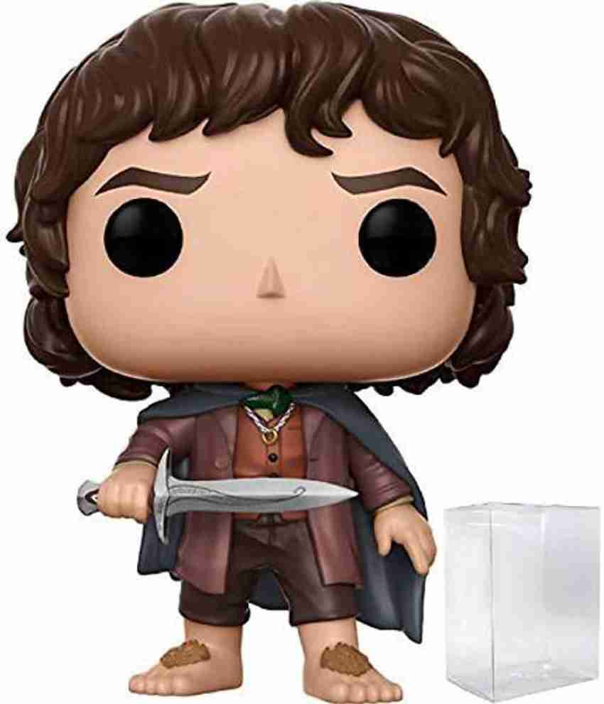 Funko Movies The Lord of the Rings Frodo Baggins Vinyl Figure