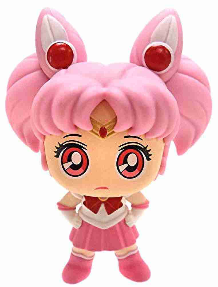 Funko Mystery Mini Sailor Moon Series Sailor Chibi Moon Hands on