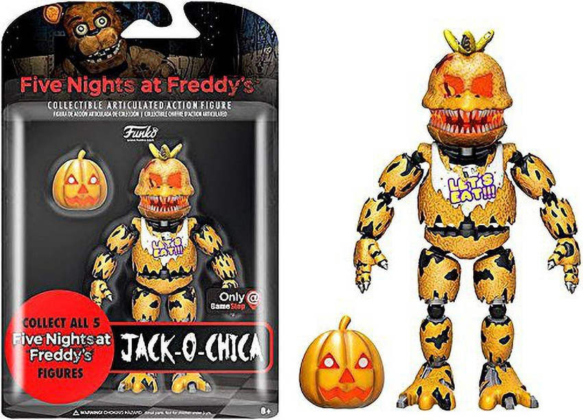Funko five nights at hot sale freddy's articulated action figure