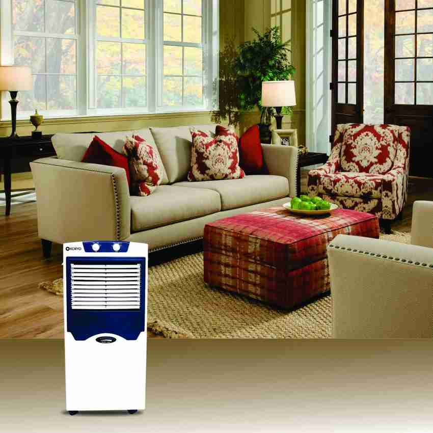 Koryo air 2025 cooler review