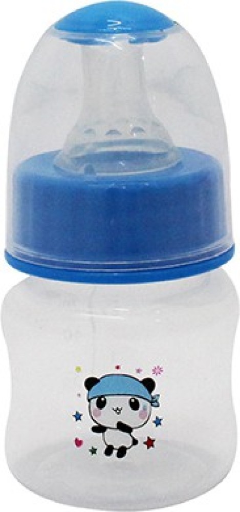 Little Kids Little Kids® Newborn Baby Feeding Milk Bottle with Soft  Silicone Nipple 60ml (Blue) - 60 ml - Pvc baby bottles online in india Buy  Little Kids Feeding Bottle products in