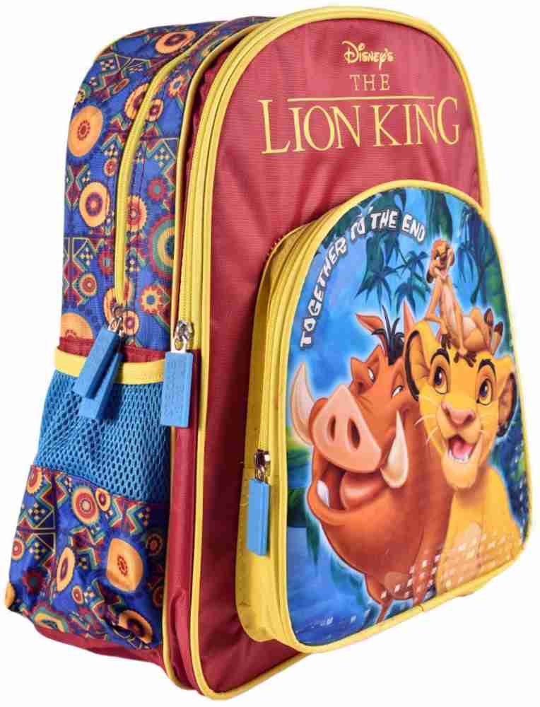 Lion King Pre School 36 cm Nursery LKG UKG 1st std Flipkart