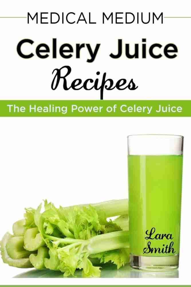 Benefits of celery shop juice medical medium