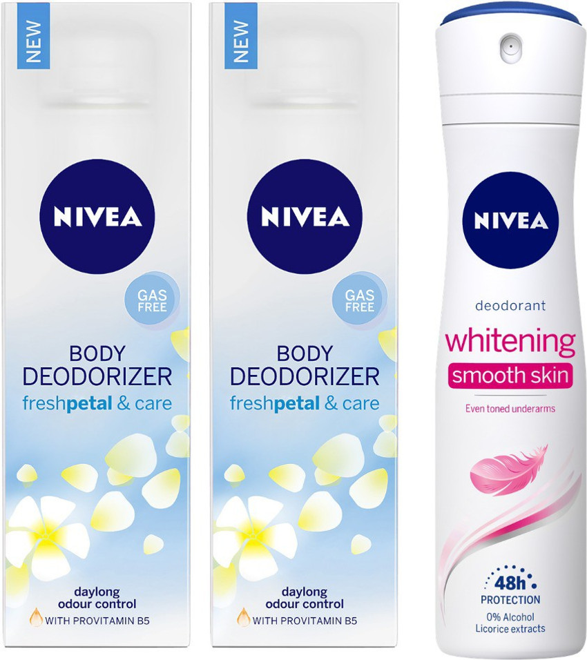 Nivea online body deodorant