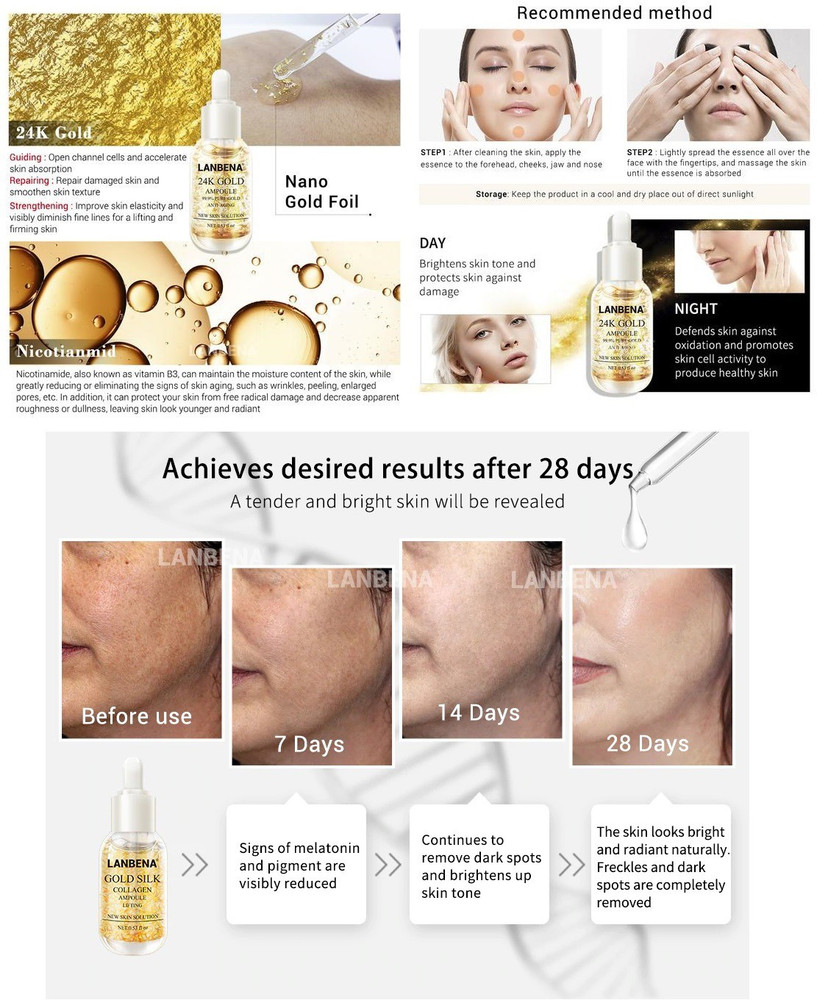 Ampoule serum deals