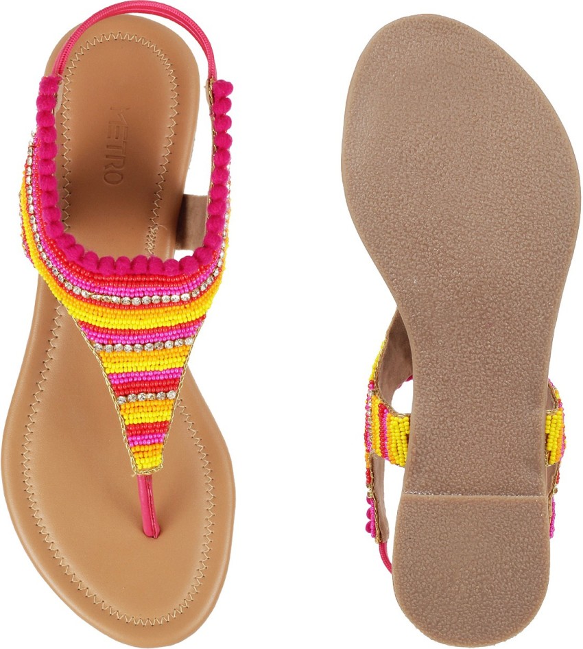 Metro sandals sale for girls