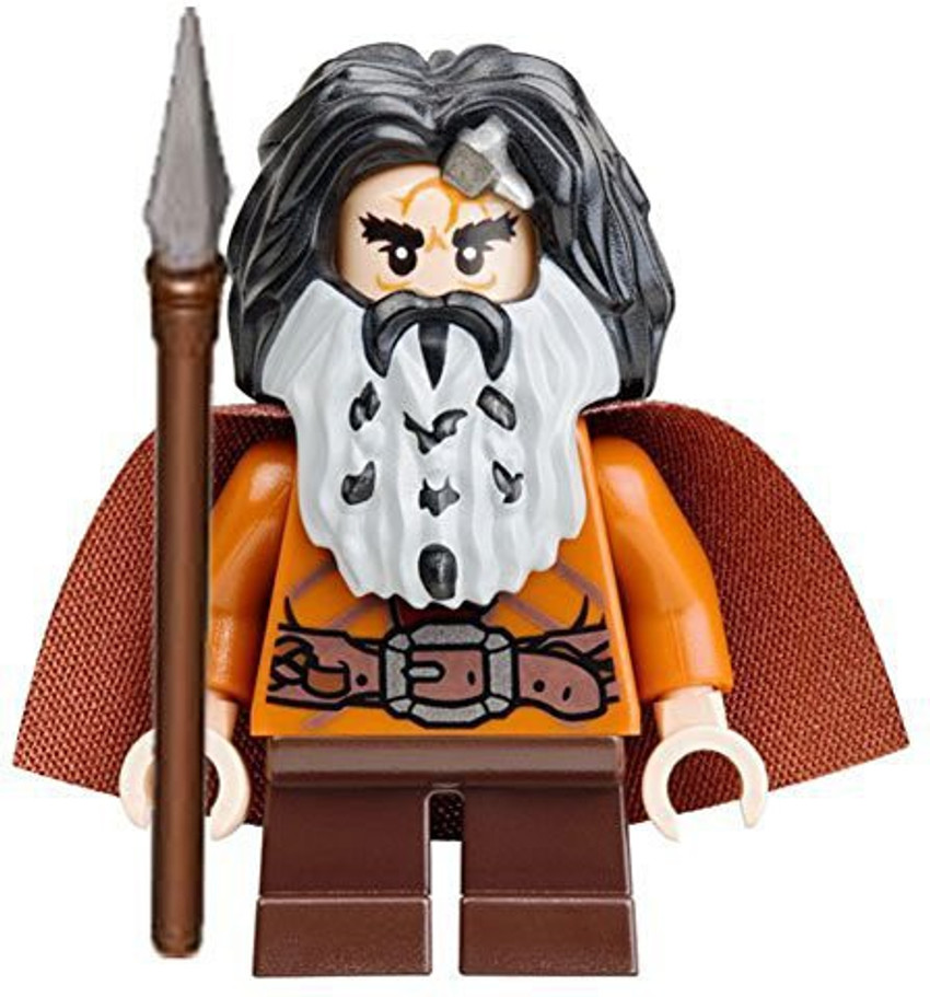 LEGO The Hobbit Bifur the Dwarf Minifigure Lord of the Rings Price