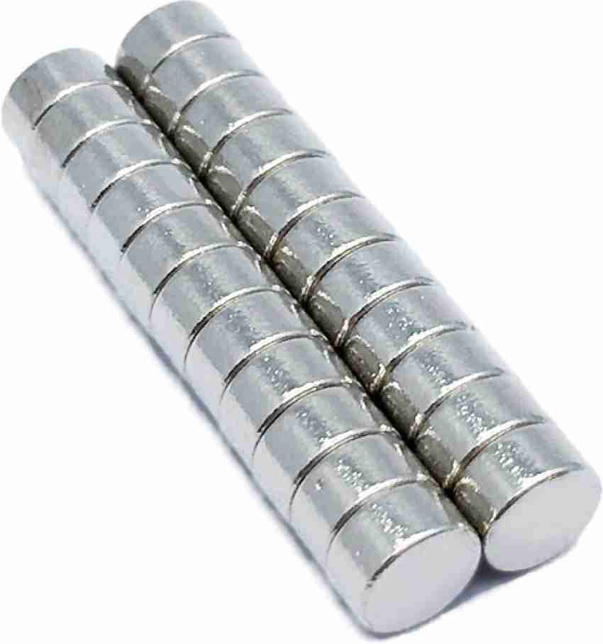 4mm dia x 2mm thick Small Strong Neodymium Disk Magnets N35