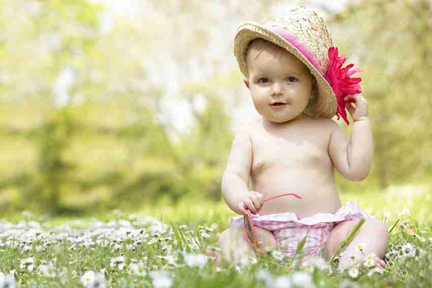 most cute baby girl wallpapers