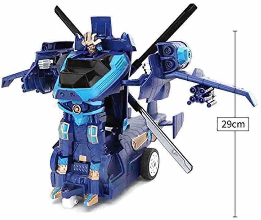 Remote control sale helicopter and robot