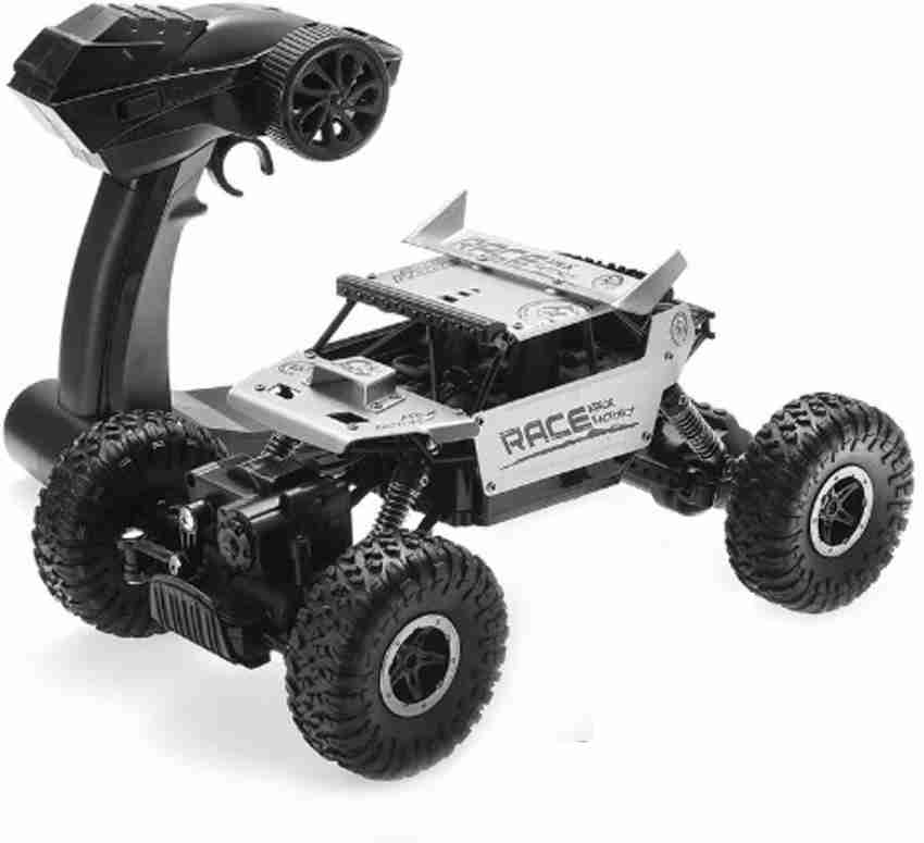 Mountain remote store control car