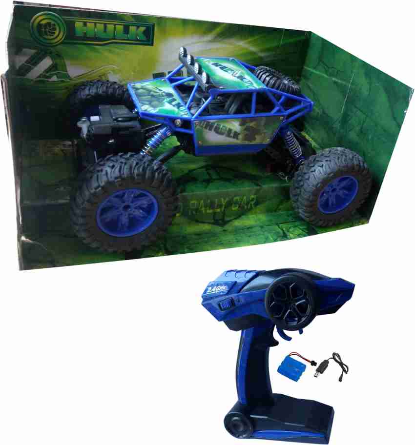 Hulk cheap rc car