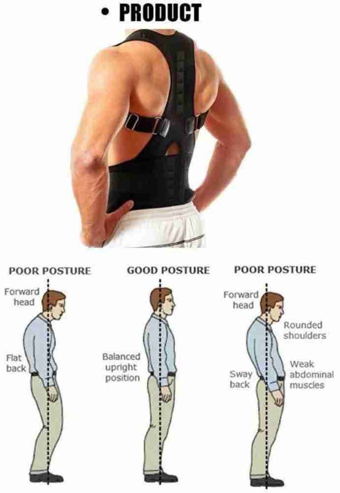 Neuwings Posture Corrector Back Straightener for Upper Back Pain