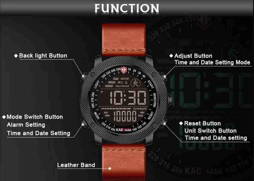 Kademan watches clearance flipkart