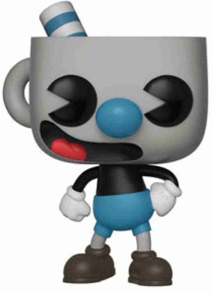 Funko cuphead 2024 action figures