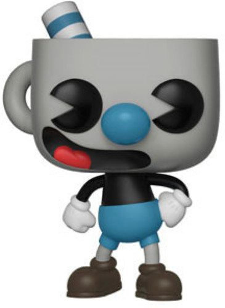 Funko sale pop cuphead