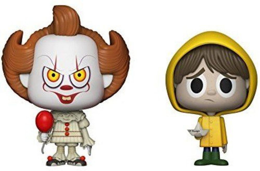 Funko Stephen King It Movie Pennywise The Clown and Georgie 2