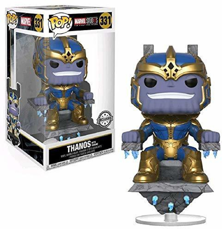 Funko pop shop marvel thanos