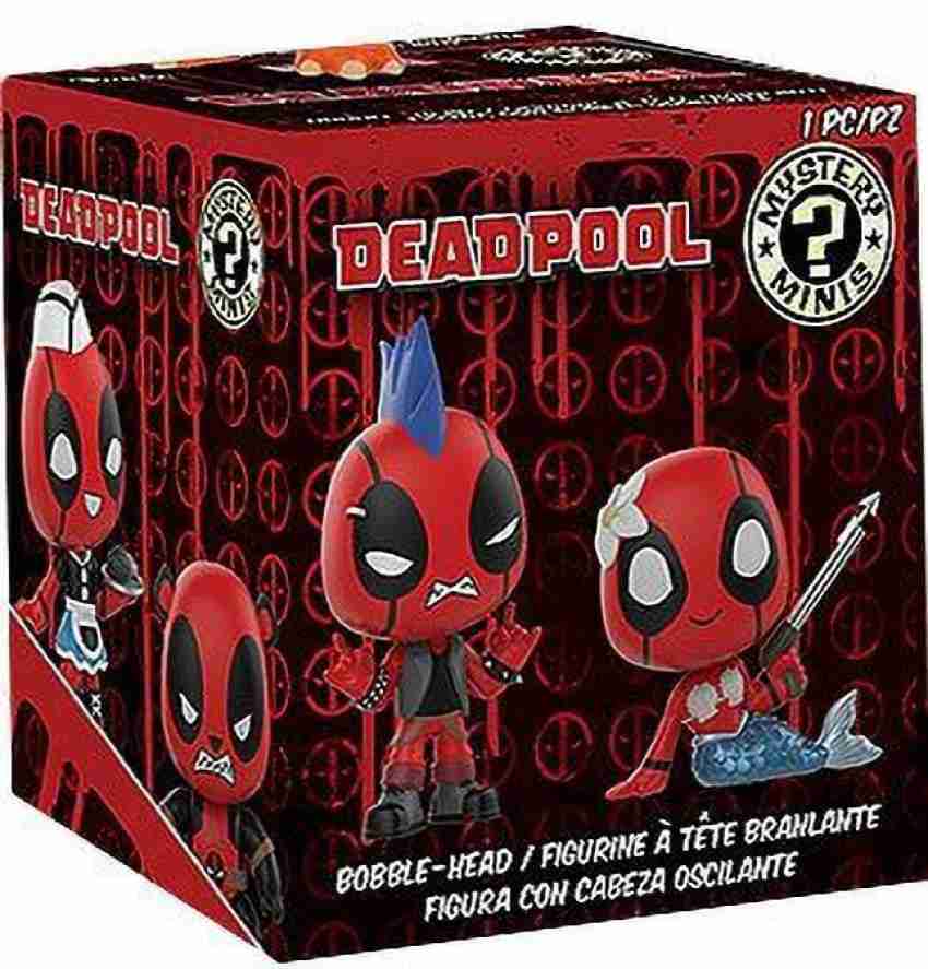 Mystery deals minis deadpool