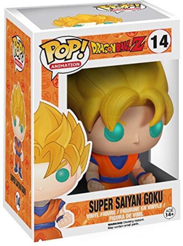 Pop! Super Saiyan Goku