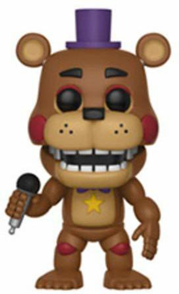 Funko five nights at freddy's pizzeria simulator deals